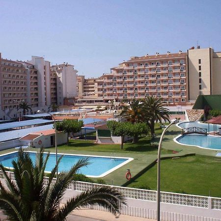 Urbanizacion Penismar 1 Playaestudio Peñíscola Exterior foto