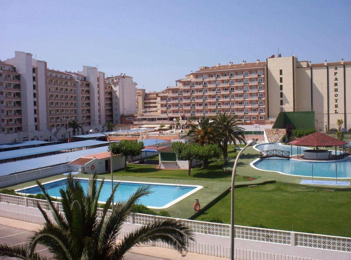 Urbanizacion Penismar 1 Playaestudio Peñíscola Exterior foto