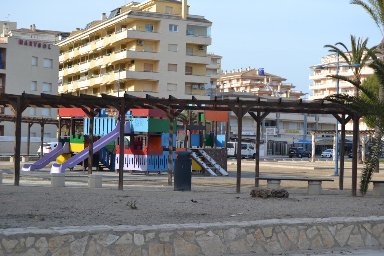 Urbanizacion Penismar 1 Playaestudio Peñíscola Exterior foto