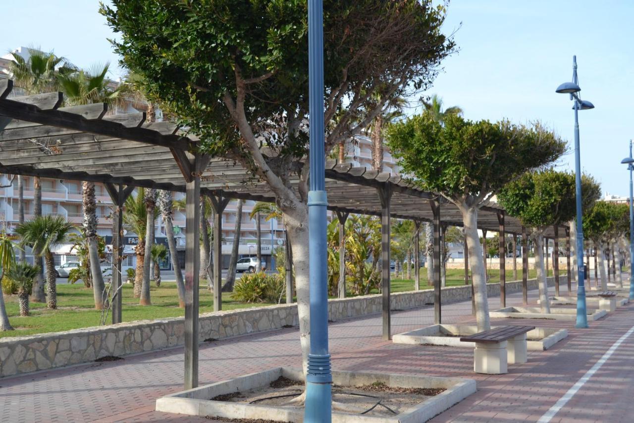 Urbanizacion Penismar 1 Playaestudio Peñíscola Exterior foto